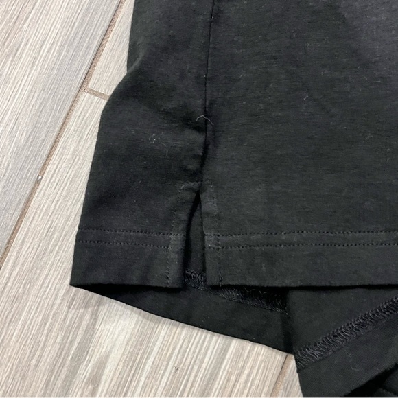 Yashi Yamamuri Men’s T-Shirt XL Black made in Italy - Picture 8 of 10